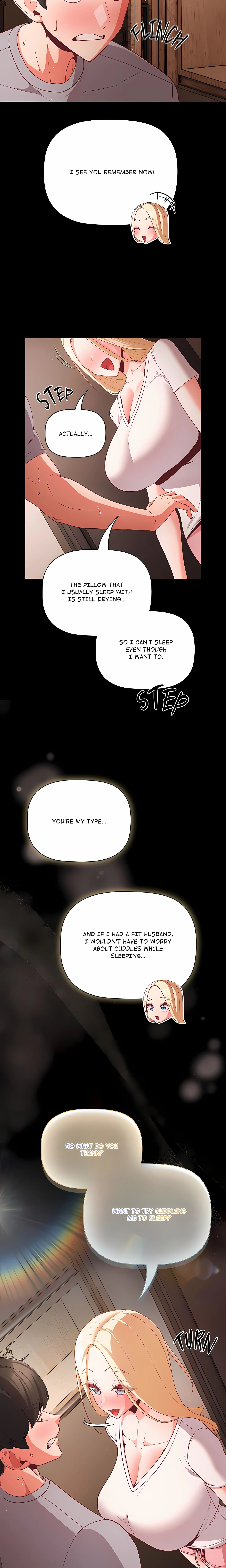 [MOTION] People of The Dark (Uncensored) chapter 12 page 30