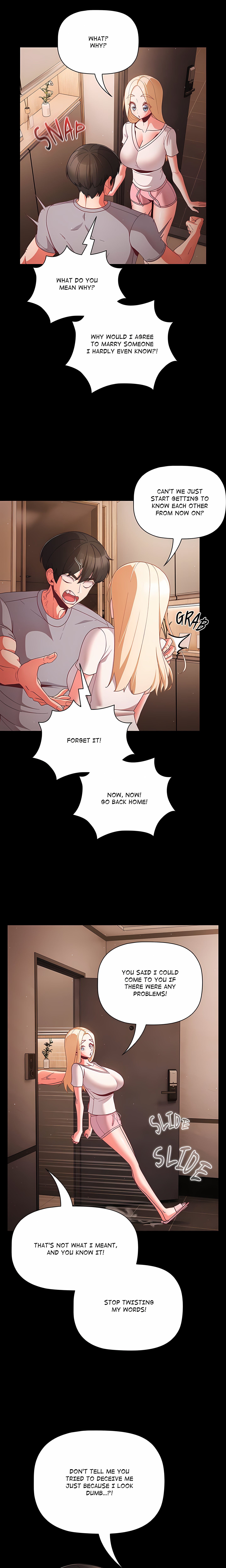 [MOTION] People of The Dark (Uncensored) chapter 13 page 2