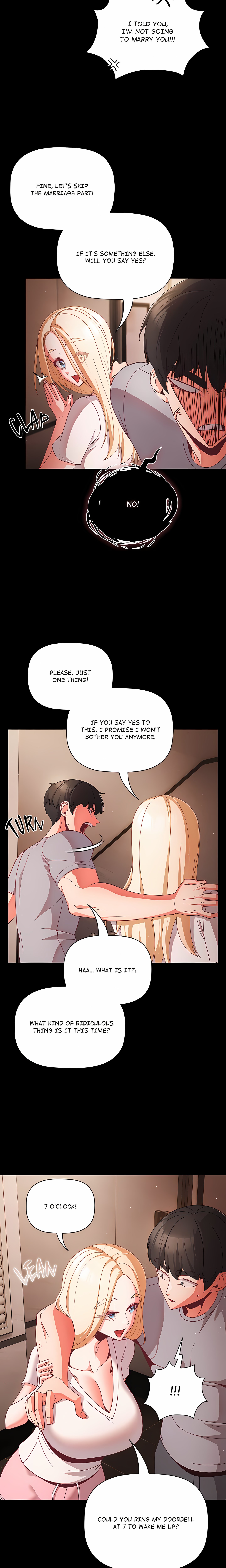 [MOTION] People of The Dark (Uncensored) chapter 13 page 6