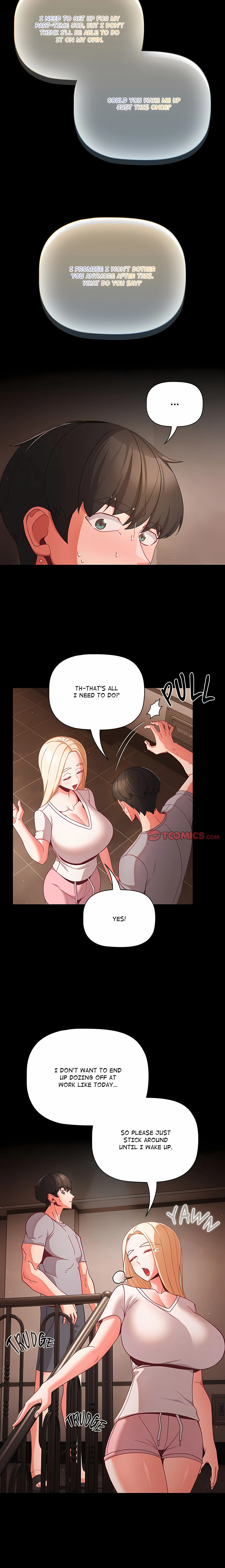 [MOTION] People of The Dark (Uncensored) chapter 13 page 9