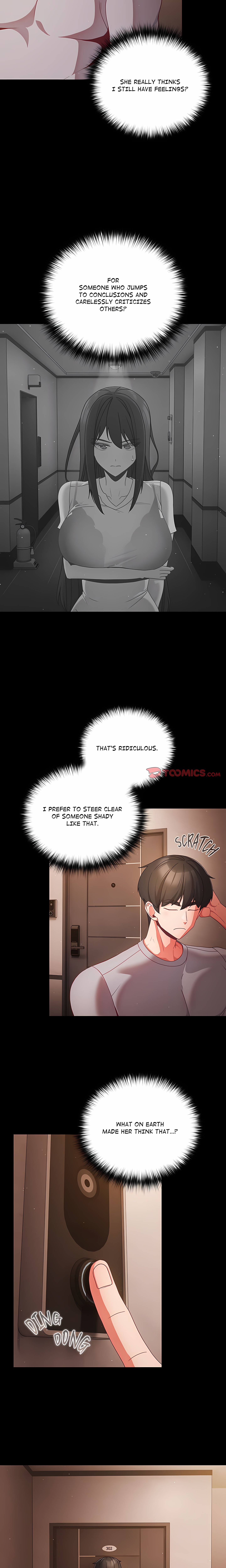[MOTION] People of The Dark (Uncensored) chapter 13 page 14