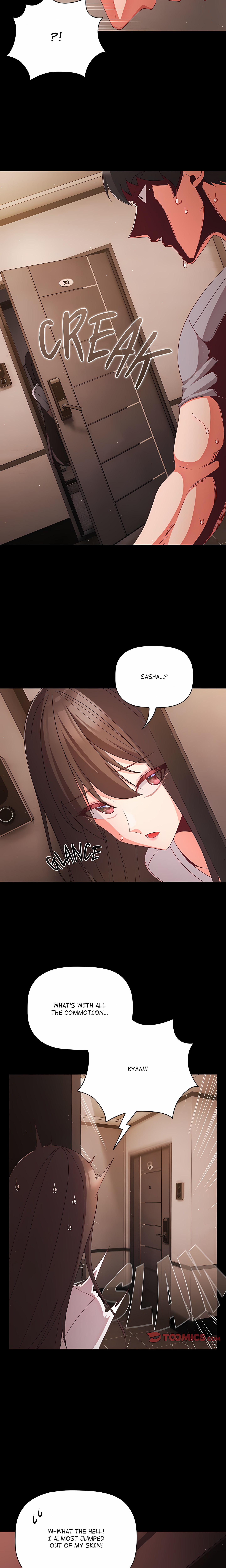 [MOTION] People of The Dark (Uncensored) chapter 13 page 17