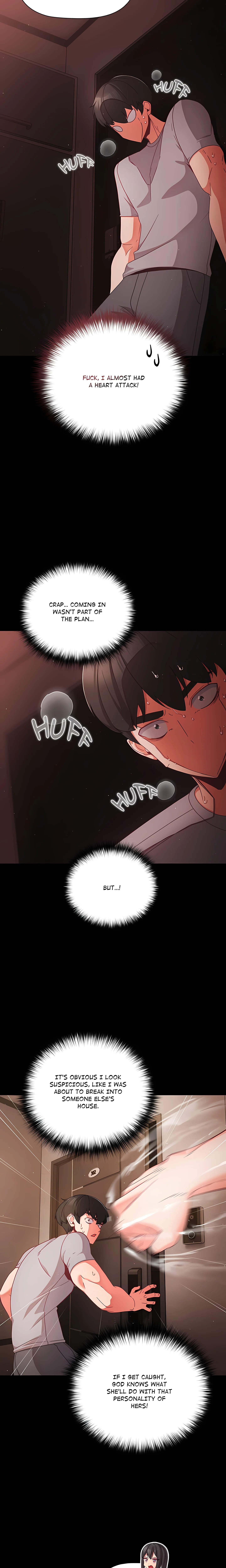 [MOTION] People of The Dark (Uncensored) chapter 13 page 18