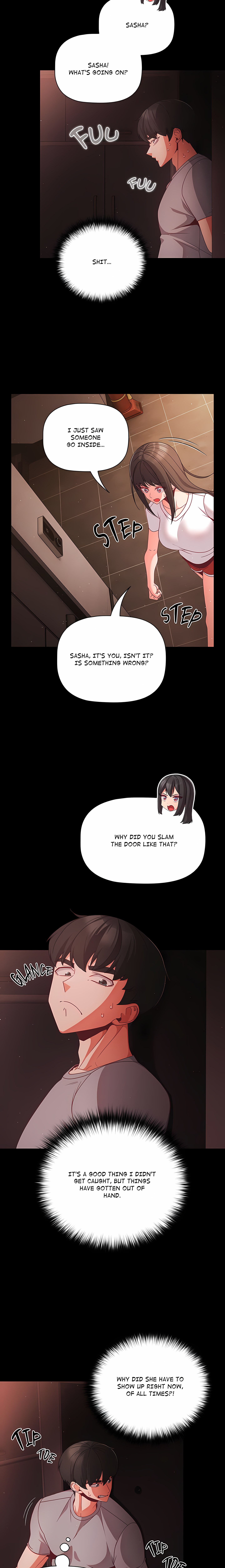 [MOTION] People of The Dark (Uncensored) chapter 13 page 19