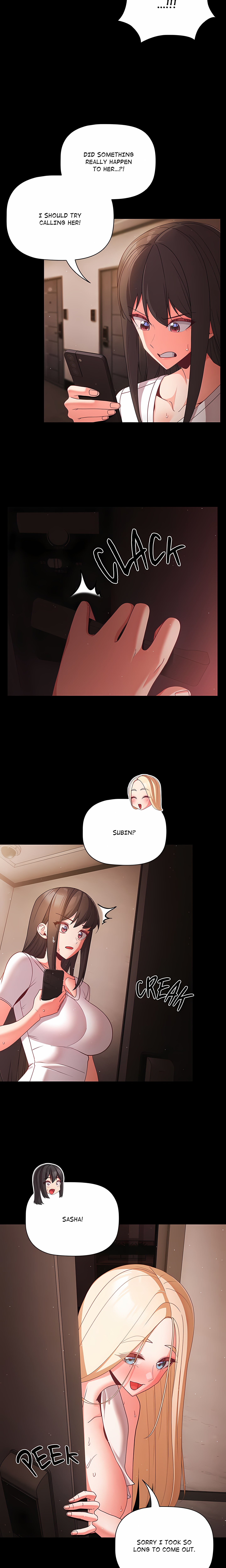 [MOTION] People of The Dark (Uncensored) chapter 13 page 26
