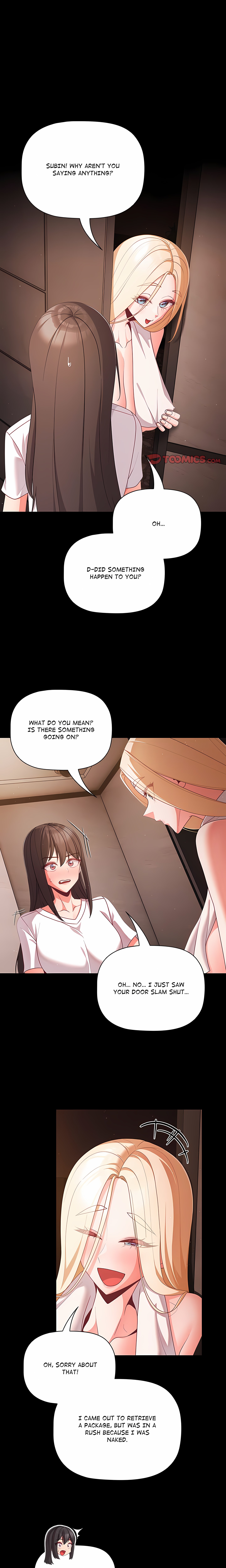 [MOTION] People of The Dark (Uncensored) chapter 14 page 1