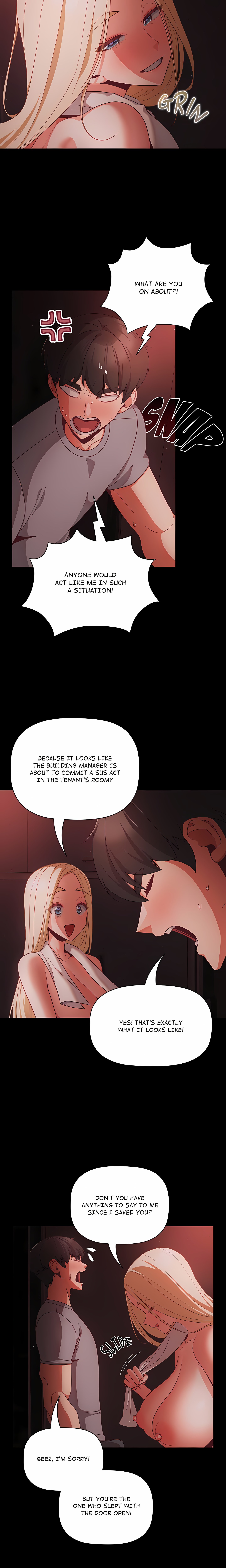 [MOTION] People of The Dark (Uncensored) chapter 14 page 6