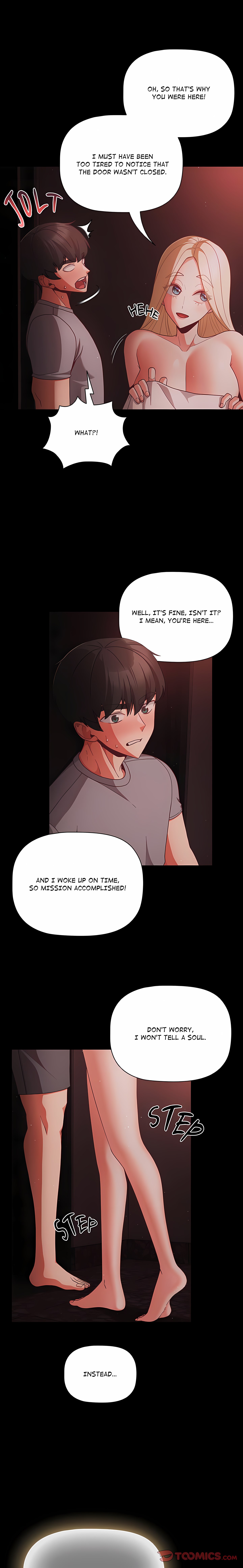 [MOTION] People of The Dark (Uncensored) chapter 14 page 7