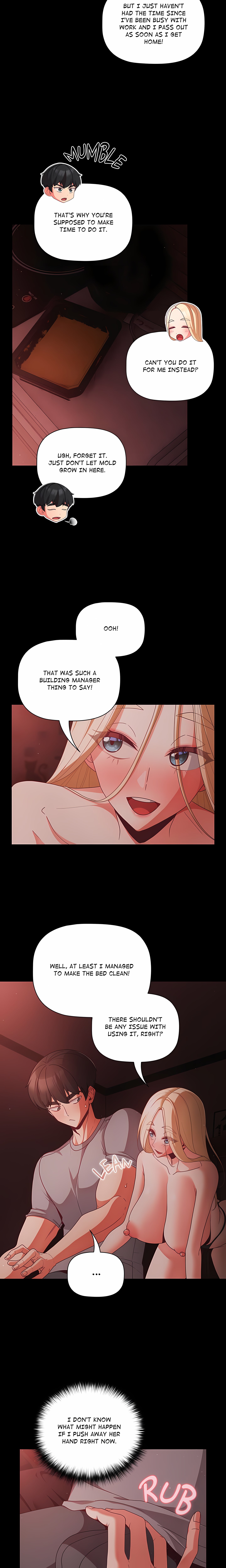 [MOTION] People of The Dark (Uncensored) chapter 14 page 13