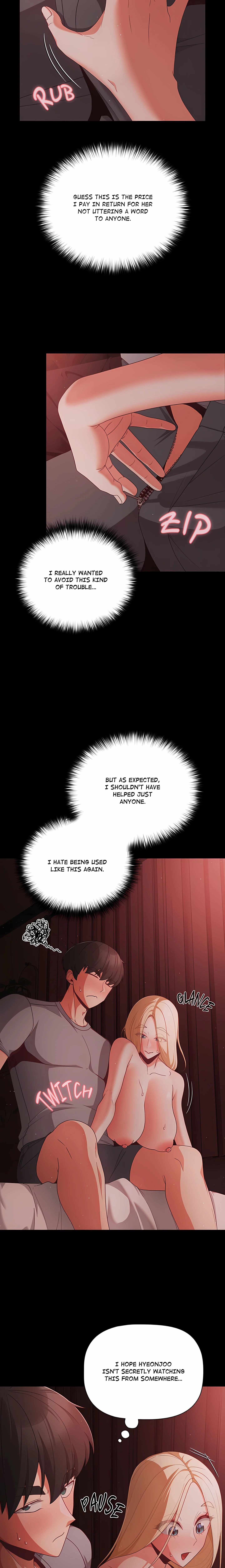 [MOTION] People of The Dark (Uncensored) chapter 14 page 14