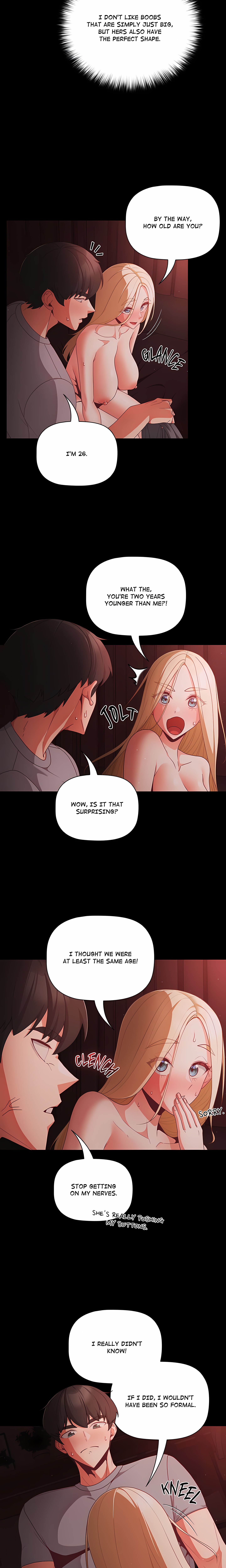 [MOTION] People of The Dark (Uncensored) chapter 14 page 18