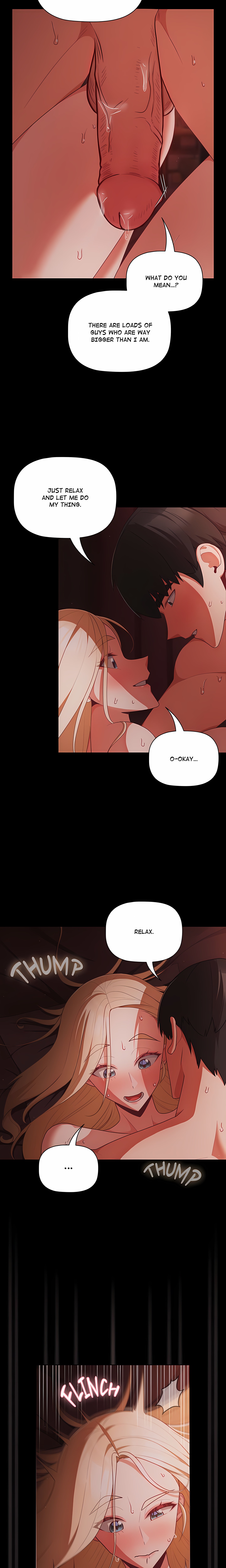 [MOTION] People of The Dark (Uncensored) chapter 15 page 14