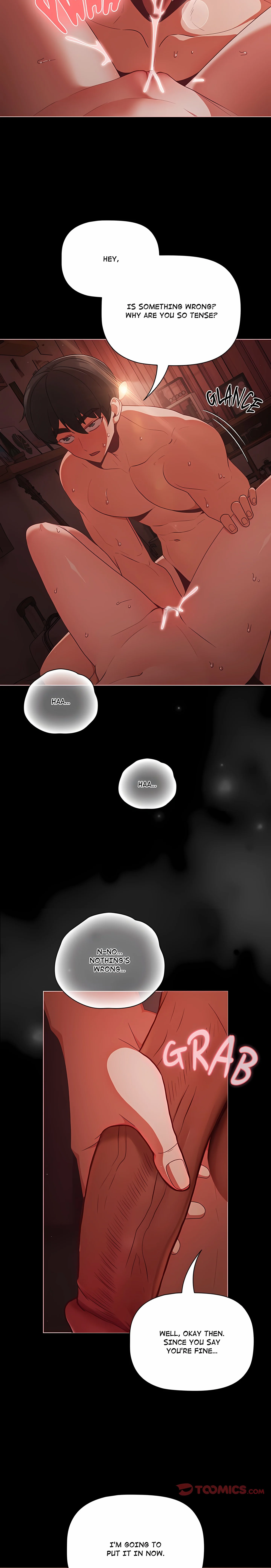 [MOTION] People of The Dark (Uncensored) chapter 15 page 20