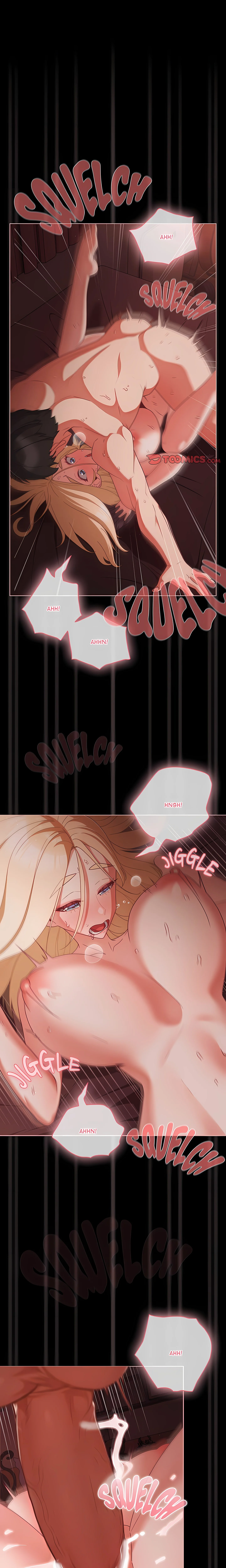 [MOTION] People of The Dark (Uncensored) chapter 16 page 1