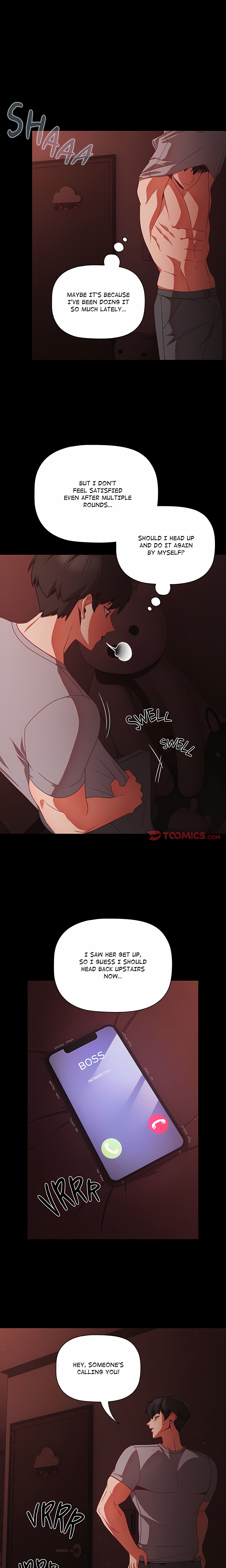 [MOTION] People of The Dark (Uncensored) chapter 16 page 18