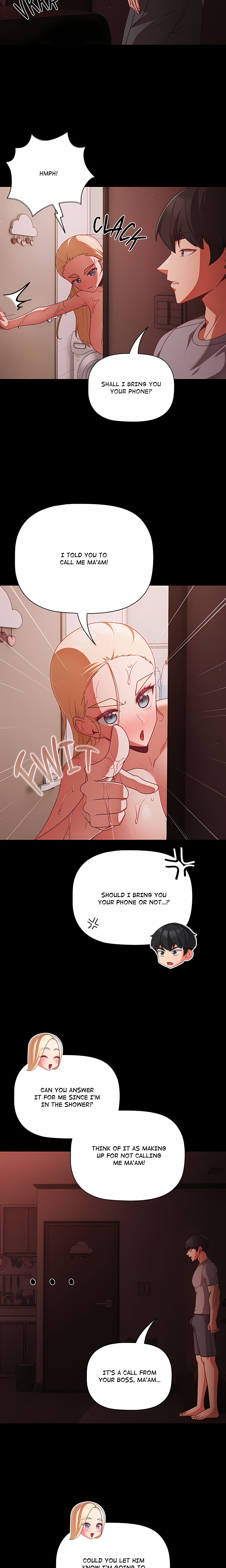 [MOTION] People of The Dark (Uncensored) chapter 16 page 19