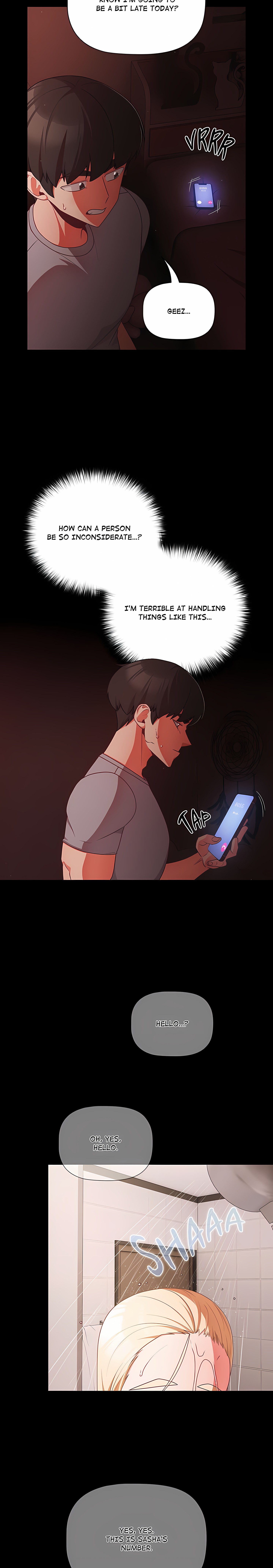 [MOTION] People of The Dark (Uncensored) chapter 16 page 20