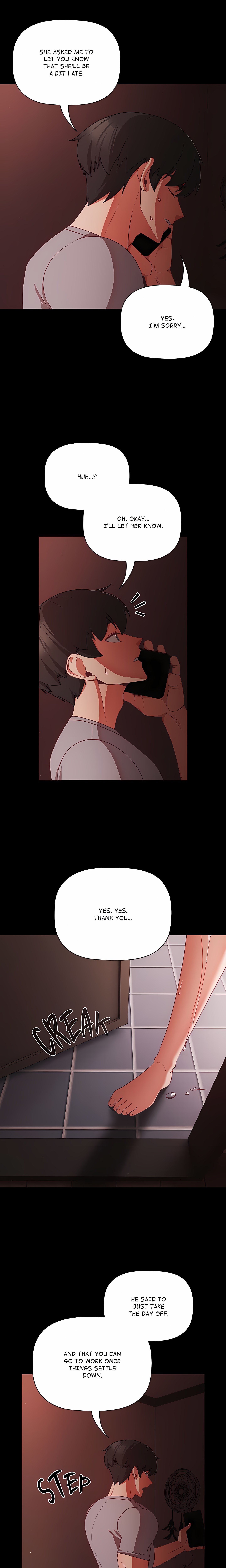 [MOTION] People of The Dark (Uncensored) chapter 16 page 23