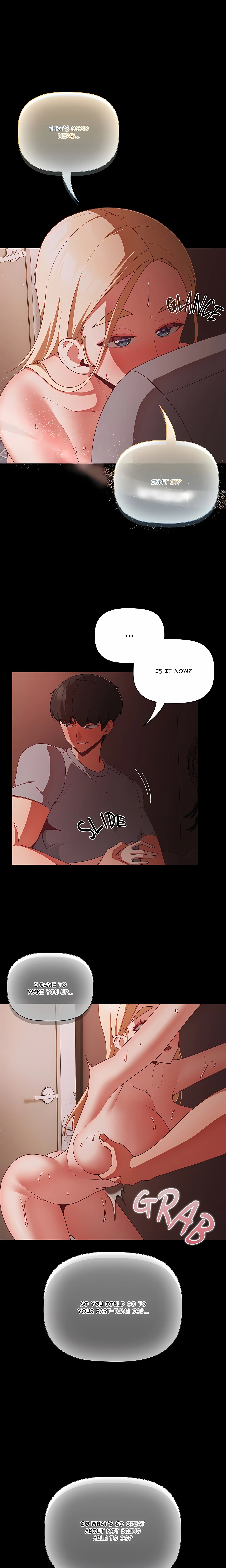 [MOTION] People of The Dark (Uncensored) chapter 16 page 26