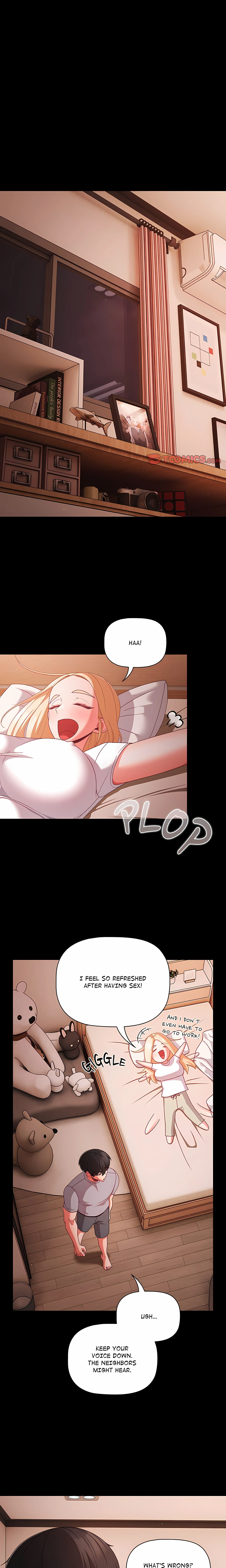 [MOTION] People of The Dark (Uncensored) chapter 18 page 2