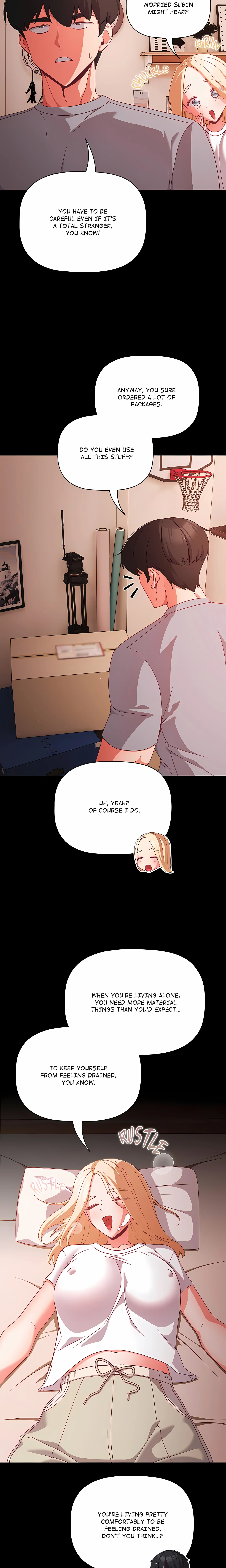 [MOTION] People of The Dark (Uncensored) chapter 18 page 3
