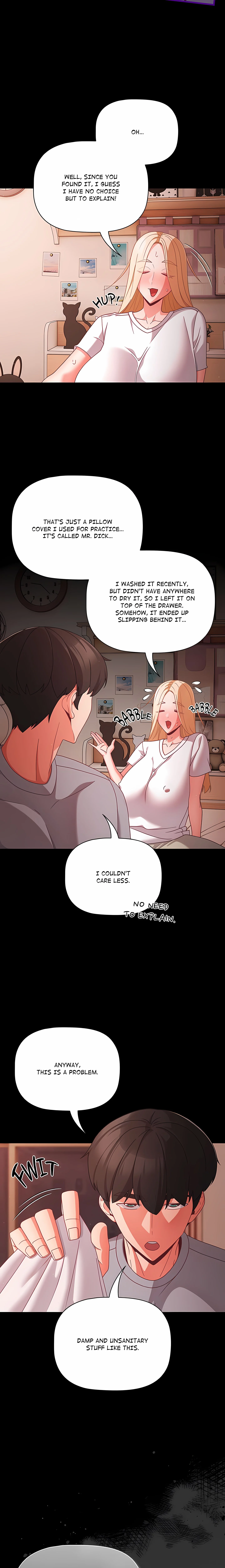 [MOTION] People of The Dark (Uncensored) chapter 18 page 8