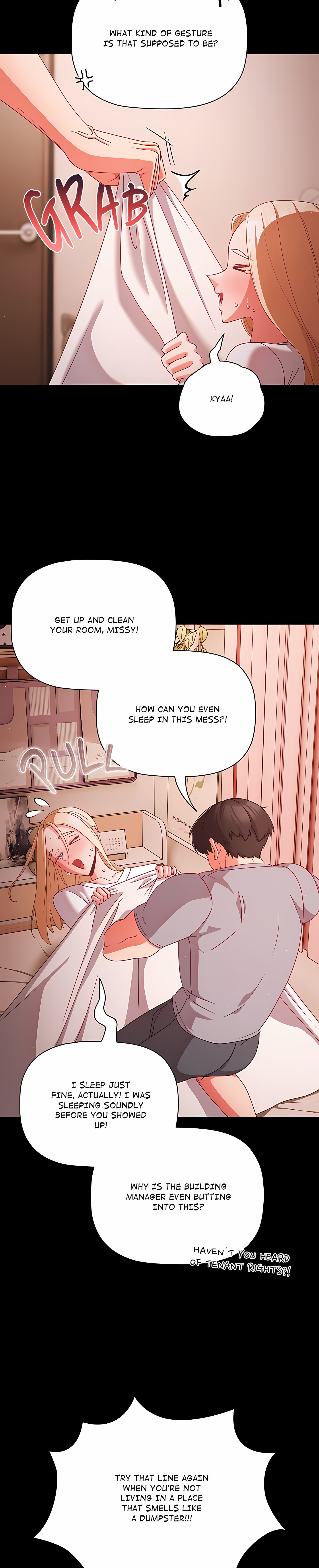 [MOTION] People of The Dark (Uncensored) chapter 18 page 10