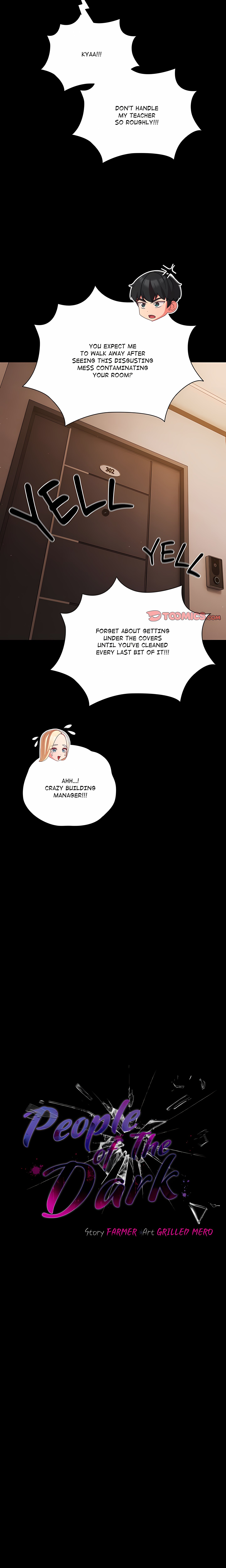 [MOTION] People of The Dark (Uncensored) chapter 18 page 12
