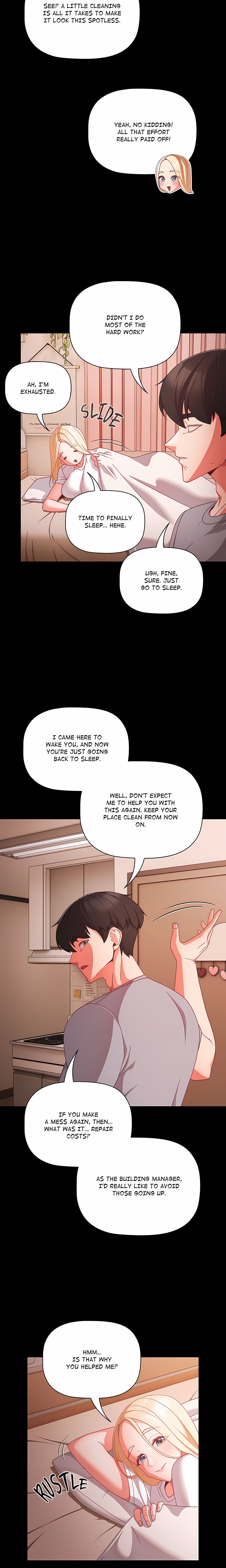 [MOTION] People of The Dark (Uncensored) chapter 18 page 15
