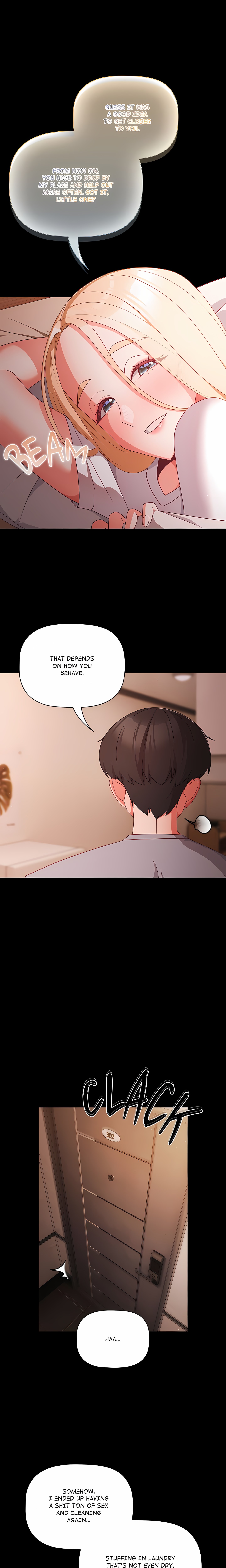 [MOTION] People of The Dark (Uncensored) chapter 18 page 16