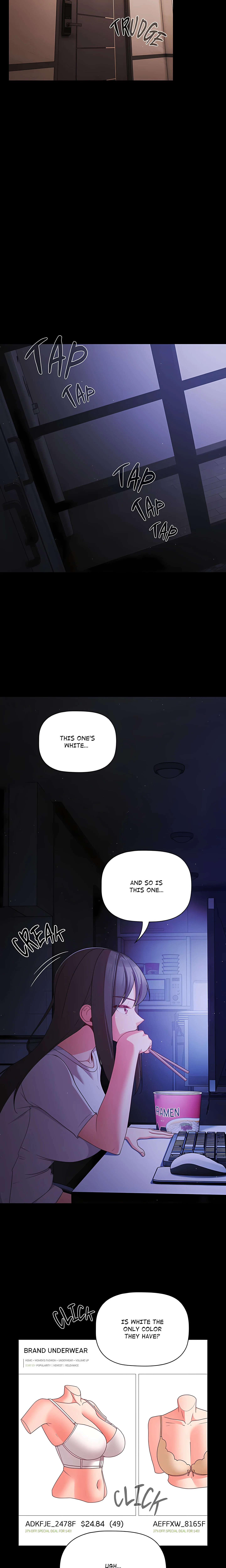 [MOTION] People of The Dark (Uncensored) chapter 18 page 18