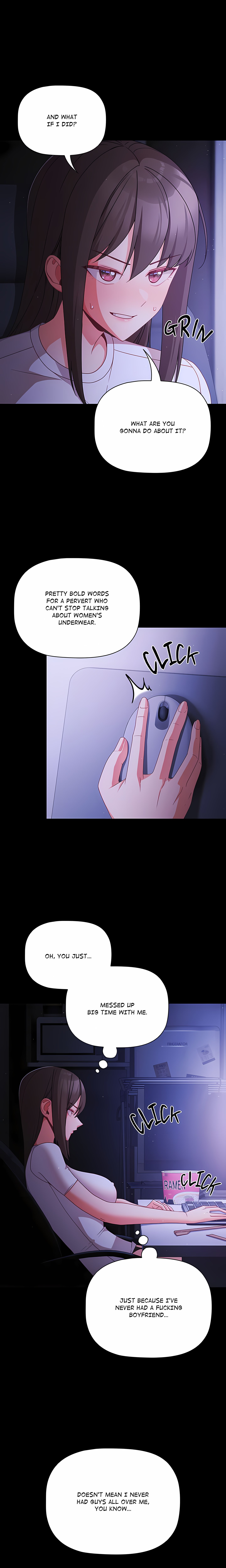 [MOTION] People of The Dark (Uncensored) chapter 18 page 20