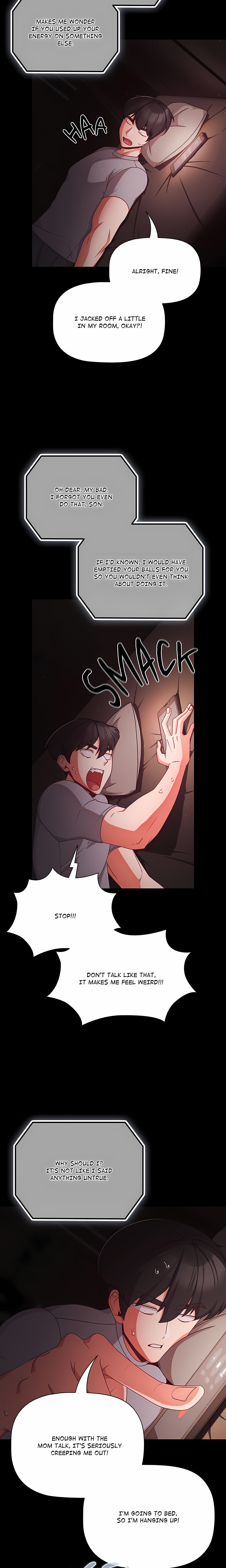 [MOTION] People of The Dark (Uncensored) chapter 18 page 23