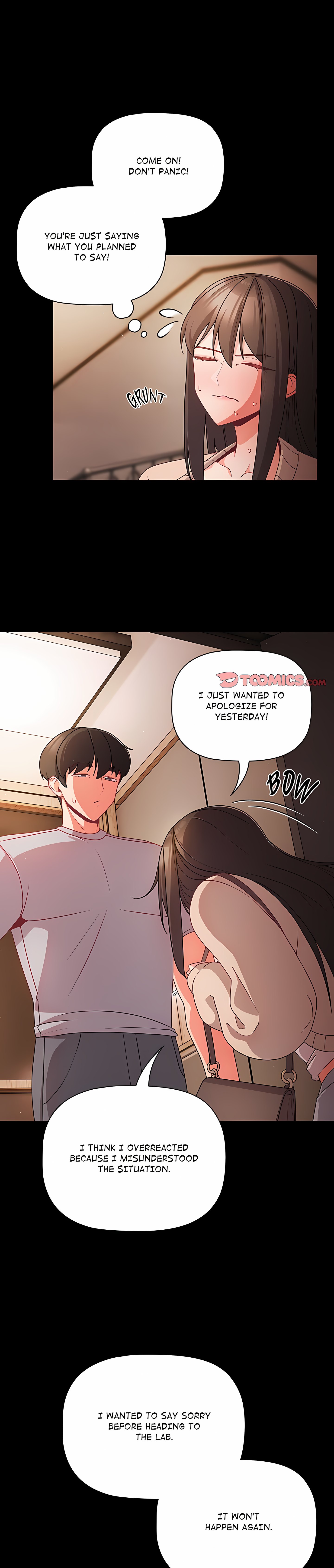 [MOTION] People of The Dark (Uncensored) chapter 18 page 27