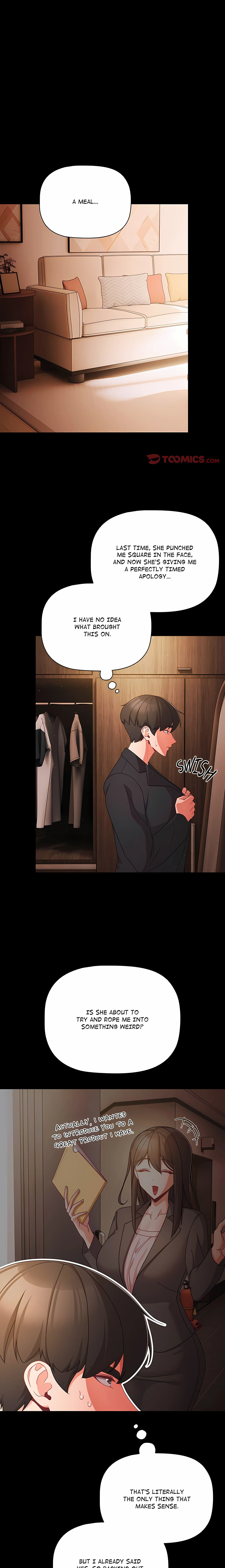 [MOTION] People of The Dark (Uncensored) chapter 19 page 2