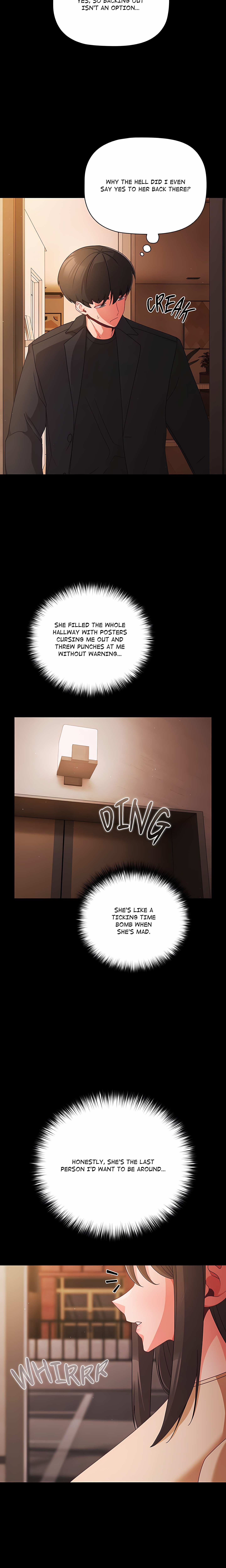 [MOTION] People of The Dark (Uncensored) chapter 19 page 3