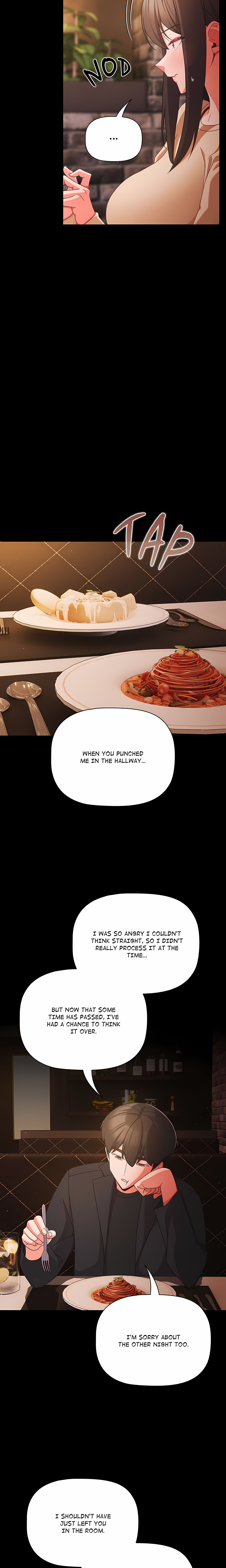 [MOTION] People of The Dark (Uncensored) chapter 19 page 11