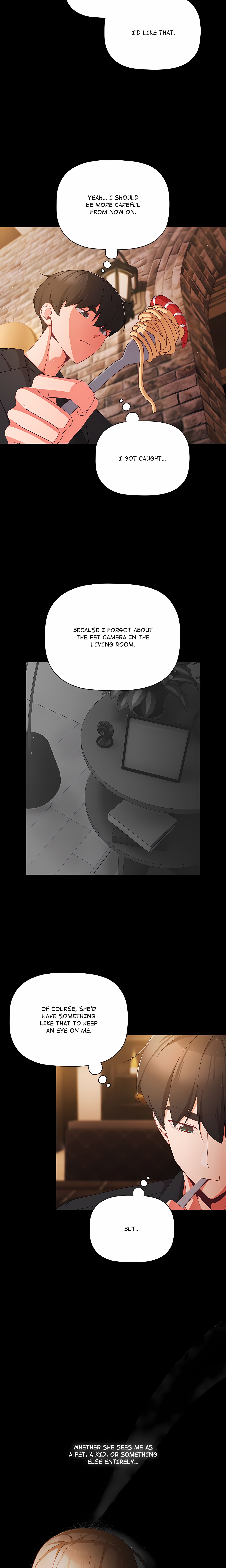 [MOTION] People of The Dark (Uncensored) chapter 19 page 15