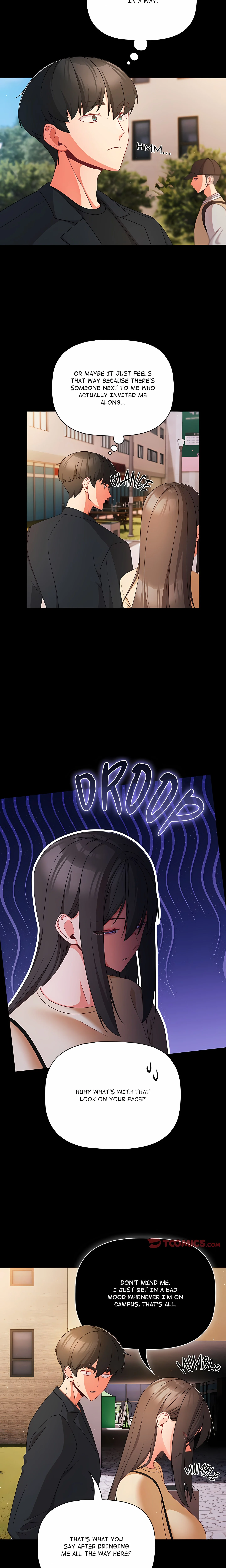 [MOTION] People of The Dark (Uncensored) chapter 19 page 20