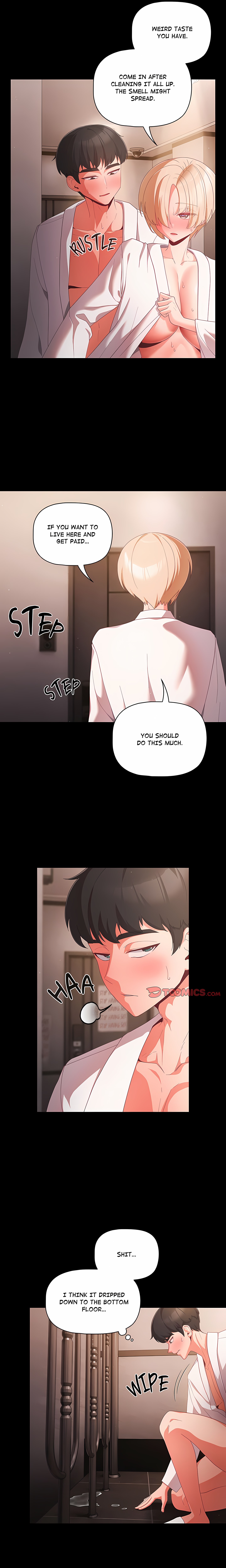 [MOTION] People of The Dark (Uncensored) chapter 2 page 5