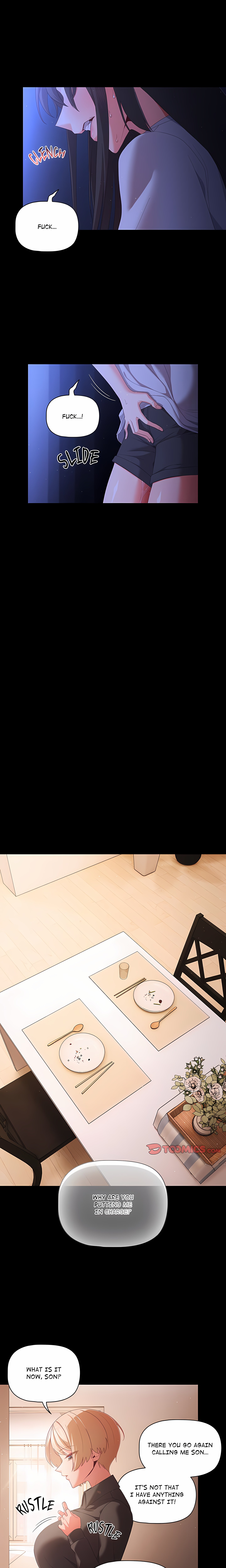 [MOTION] People of The Dark (Uncensored) chapter 2 page 13