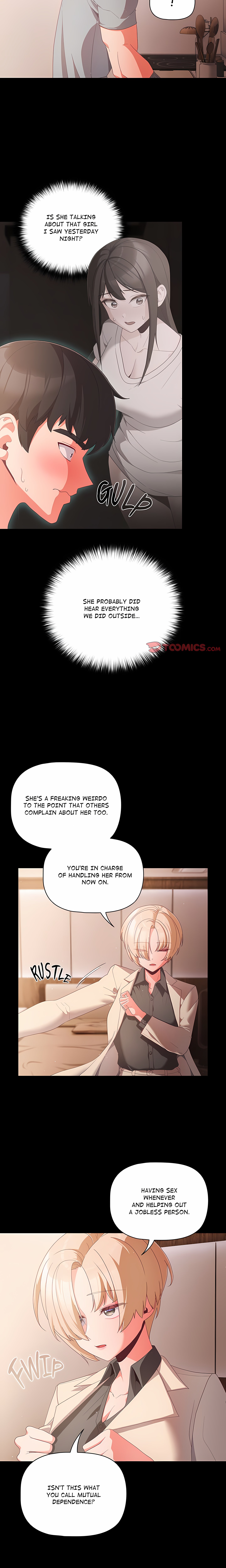 [MOTION] People of The Dark (Uncensored) chapter 2 page 15