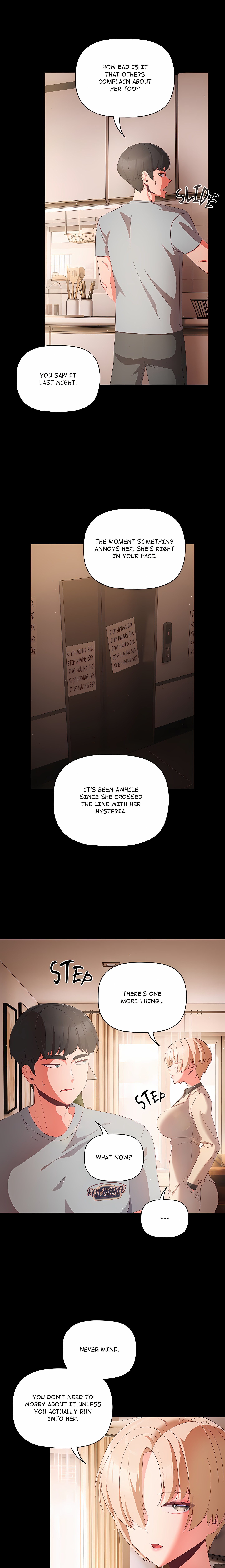 [MOTION] People of The Dark (Uncensored) chapter 2 page 16