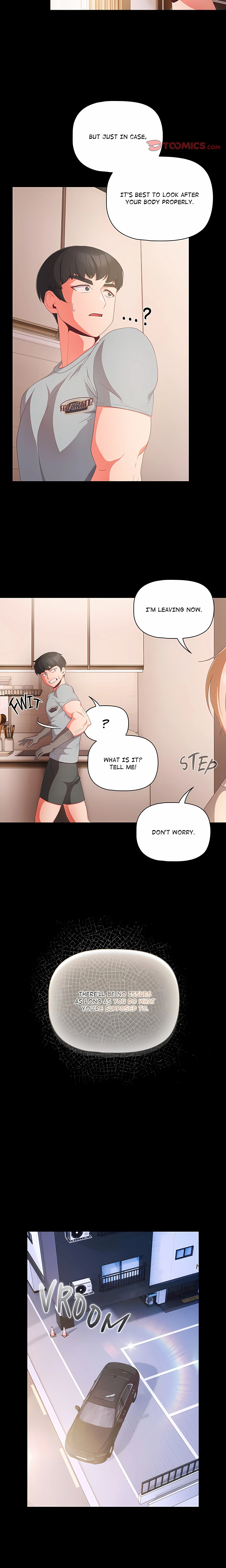 [MOTION] People of The Dark (Uncensored) chapter 2 page 17