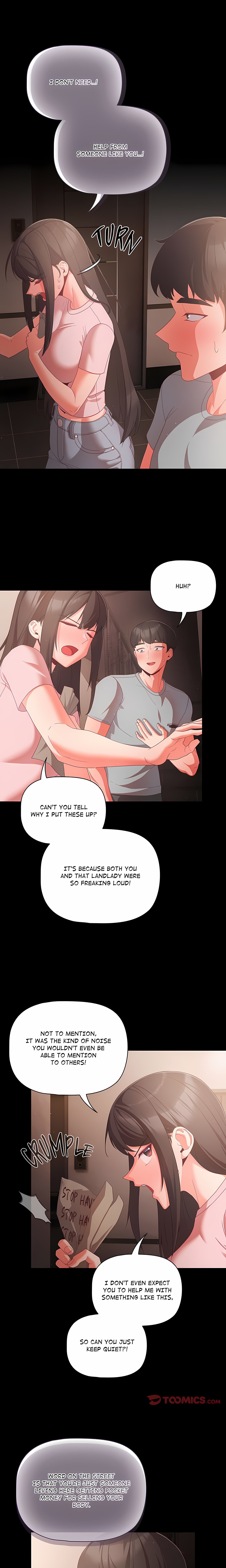 [MOTION] People of The Dark (Uncensored) chapter 2 page 24