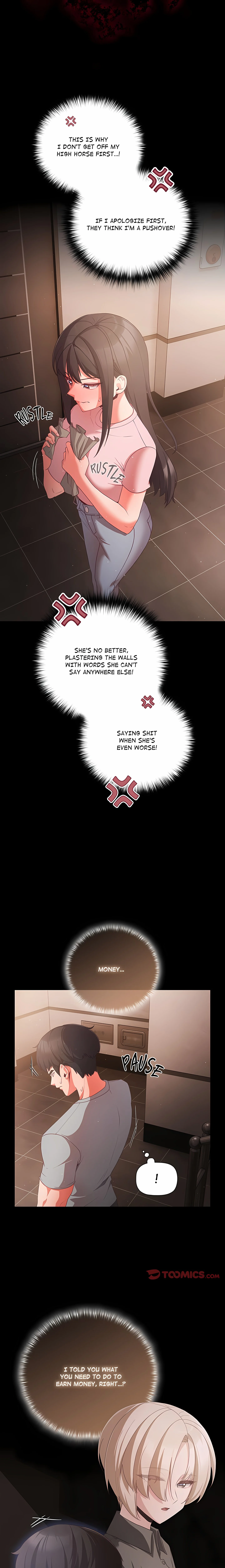 [MOTION] People of The Dark (Uncensored) chapter 2 page 27