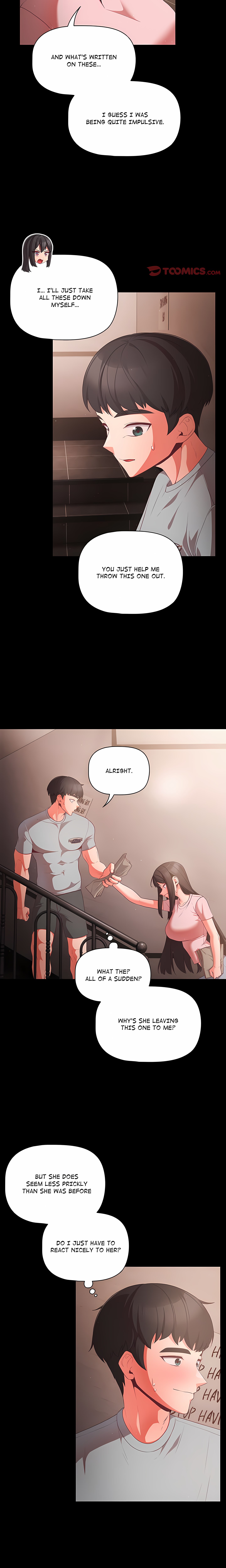 [MOTION] People of The Dark (Uncensored) chapter 2 page 31