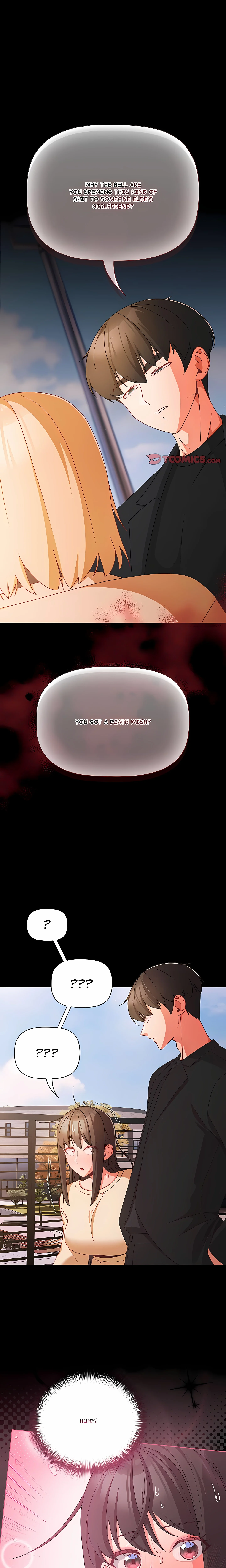 [MOTION] People of The Dark (Uncensored) chapter 20 page 1