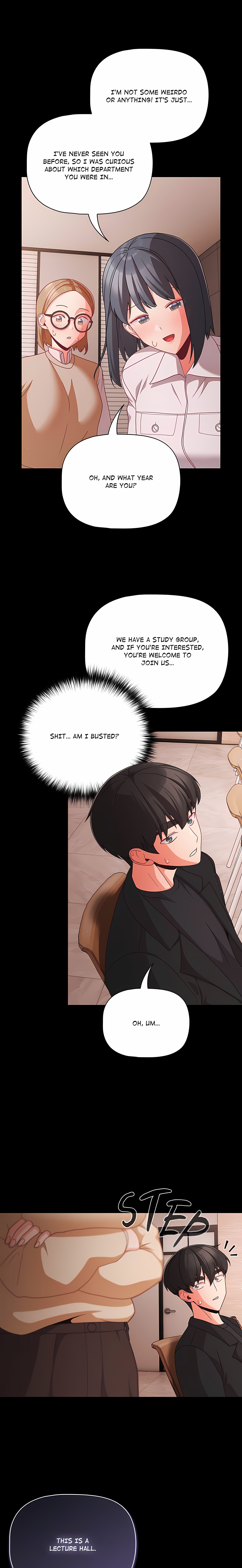 [MOTION] People of The Dark (Uncensored) chapter 20 page 11