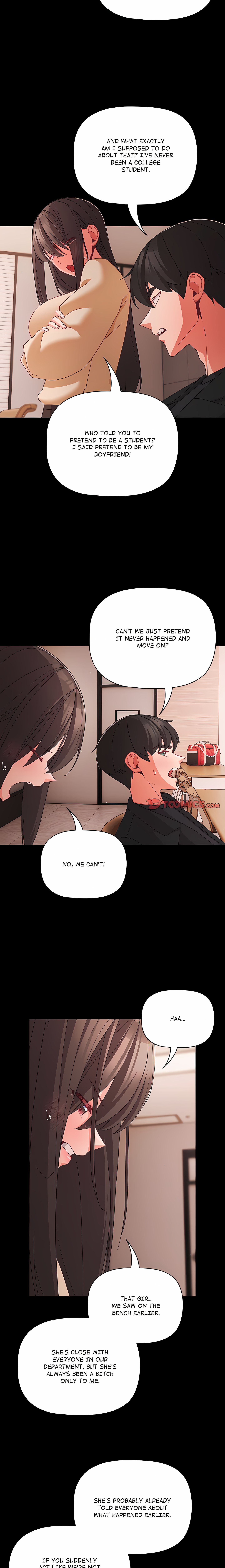 [MOTION] People of The Dark (Uncensored) chapter 20 page 14